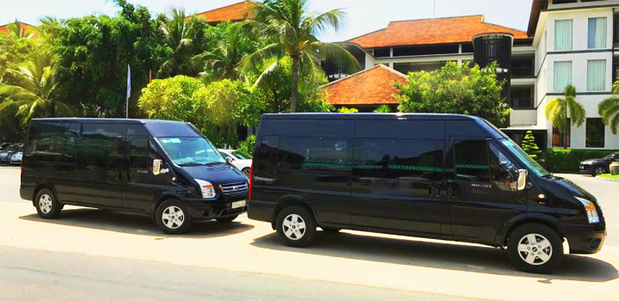 Danh sách dịch vụ cho thuê xe 16 chỗ tại Thuê Xe Hana