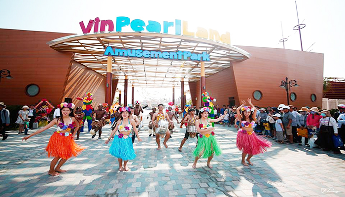 Khám phá Vinpearl Land Nam Hội An - Khu vui chơi thú vị nhất Hội An