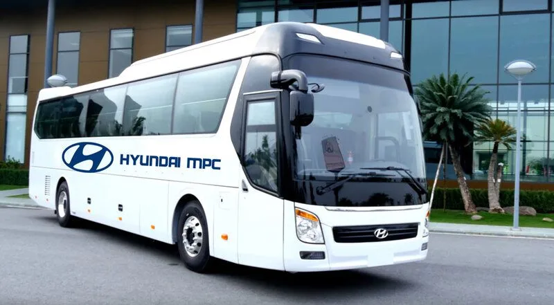 Hyundai Universe