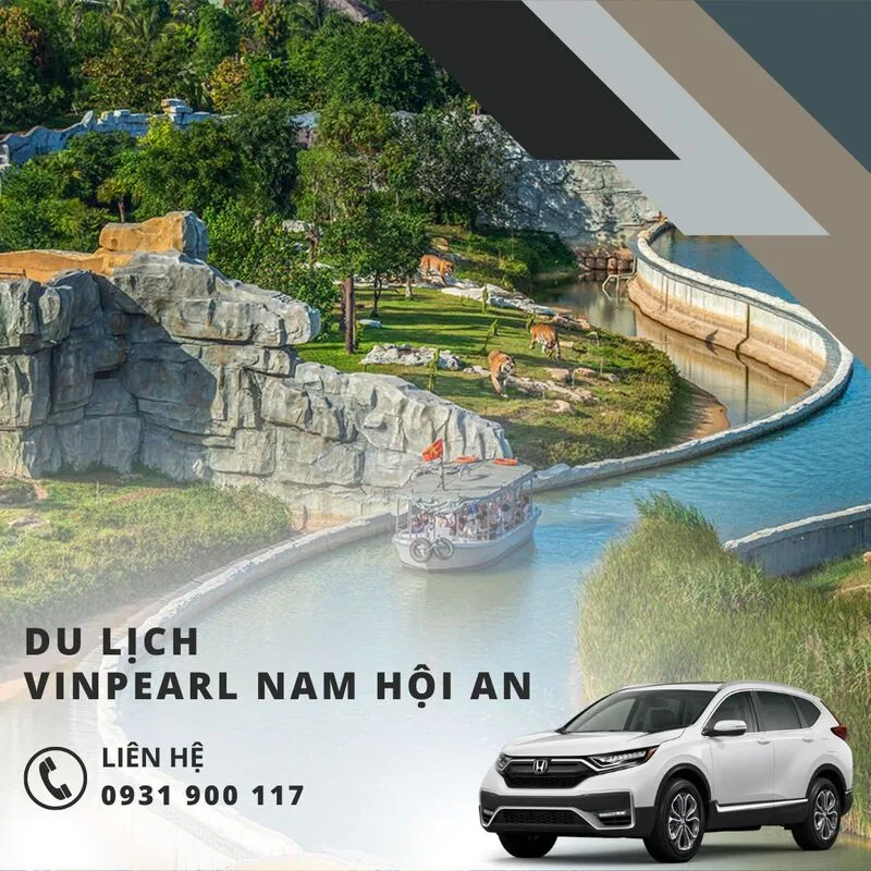 Thuê xe đà nẵng đi Vinpearl