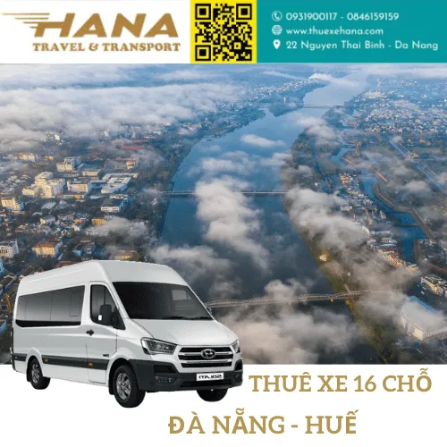 Thuê xe Đà Nẵng Huế