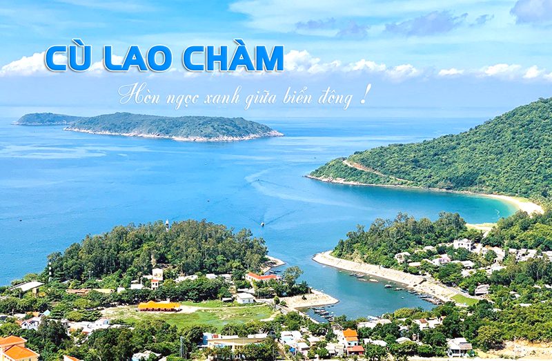 Cù Lao Chàm là địa phận của tỉnh Quảng Nam