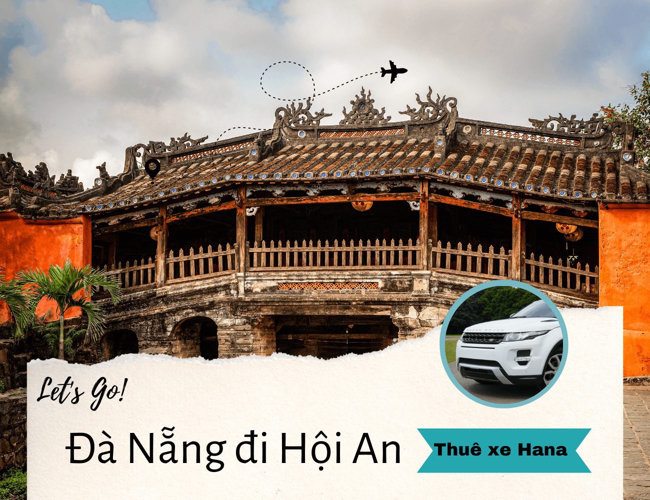 Từ Đà Nẵng đi Hội An bao nhiêu km, có xa lắm không?