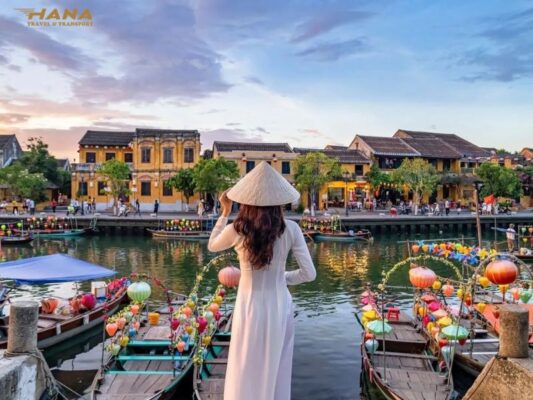 Kinh nghiệm du lịch Hội An tự túc trọn bộ