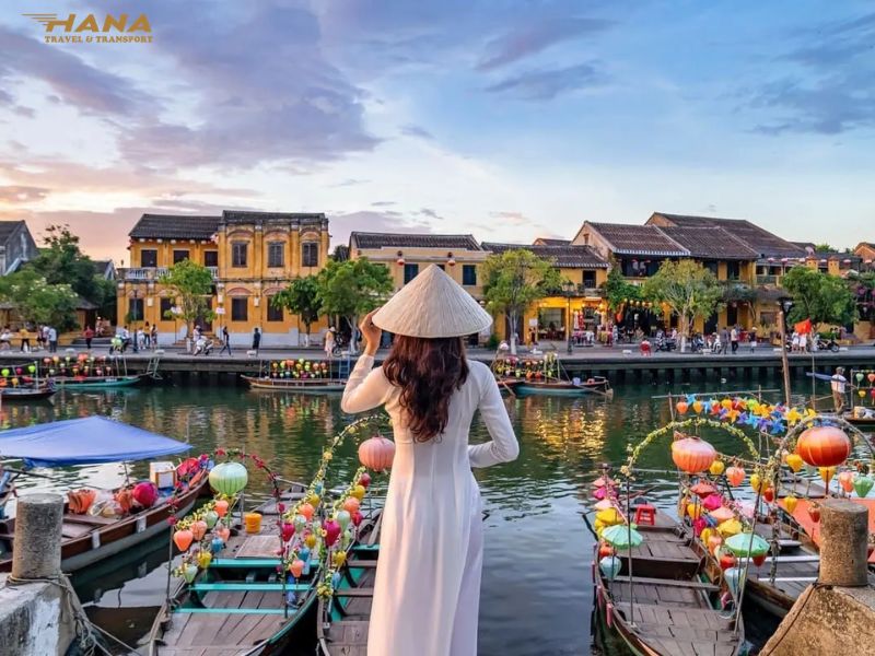 Kinh nghiệm du lịch Hội An tự túc trọn bộ