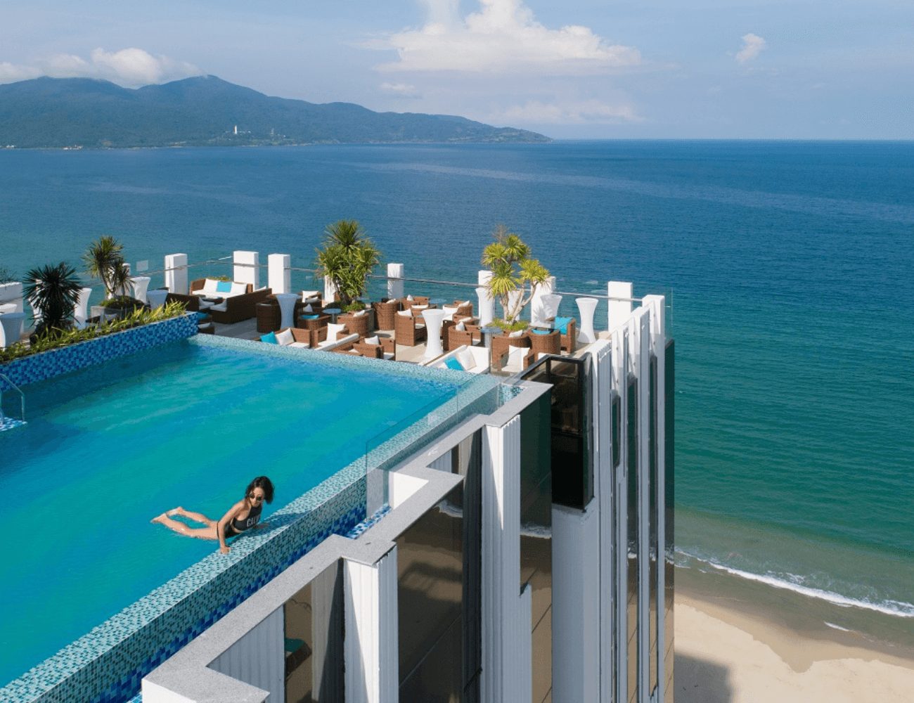 Khách sạn có view biển tuyệt đẹp tại Đà Nẵng