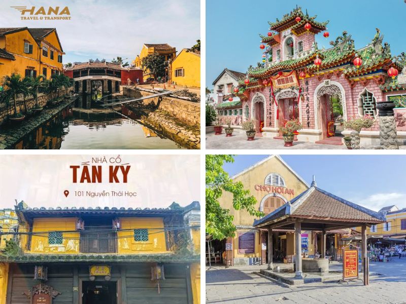 Khám phá không gian văn hóa trong Phố Cổ