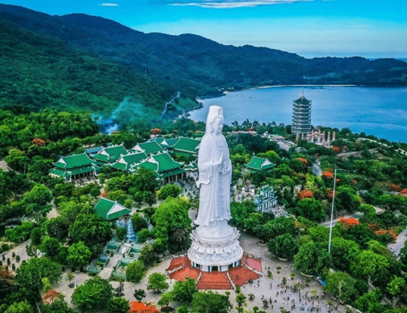 Kinh nghiệm đi chùa Linh Ứng Đà Nẵng chi tiết từ A-Z