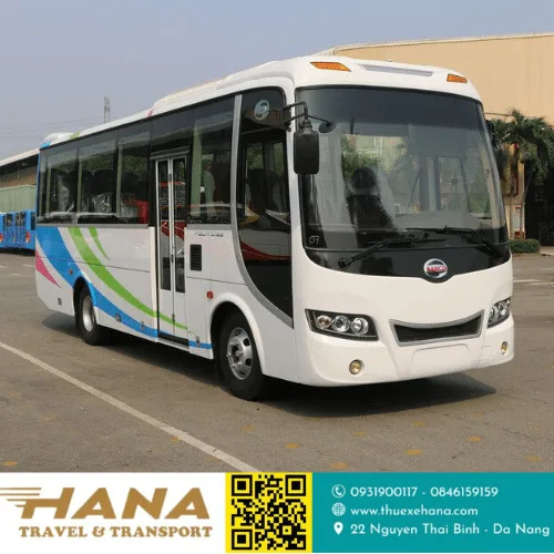 Thuê xe 29 chỗ Đà Nẵng