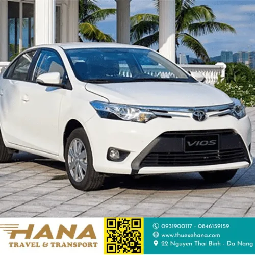 Thuê xe 4 chỗ Đà Nẵng