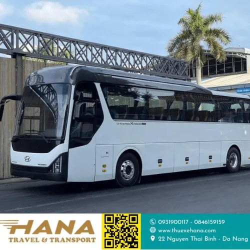 Thuê xe 45 chỗ Đà Nẵng