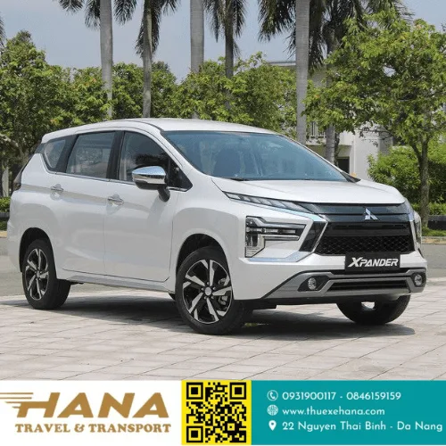 Thuê xe 7 chỗ Đà Nẵng