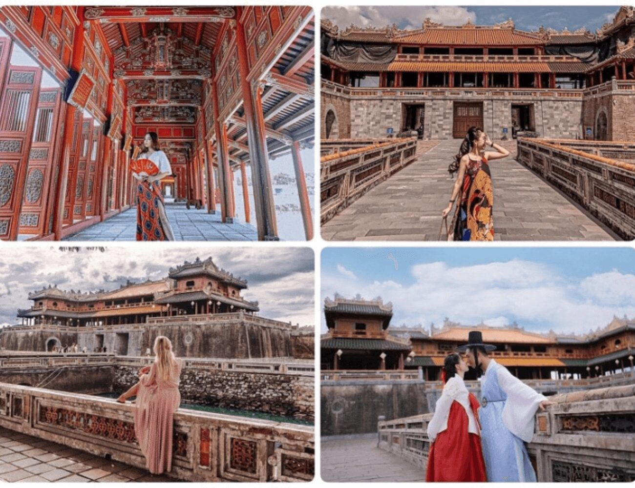 15+ Điểm du lịch Huế cho bạn thỏa sức check-in
