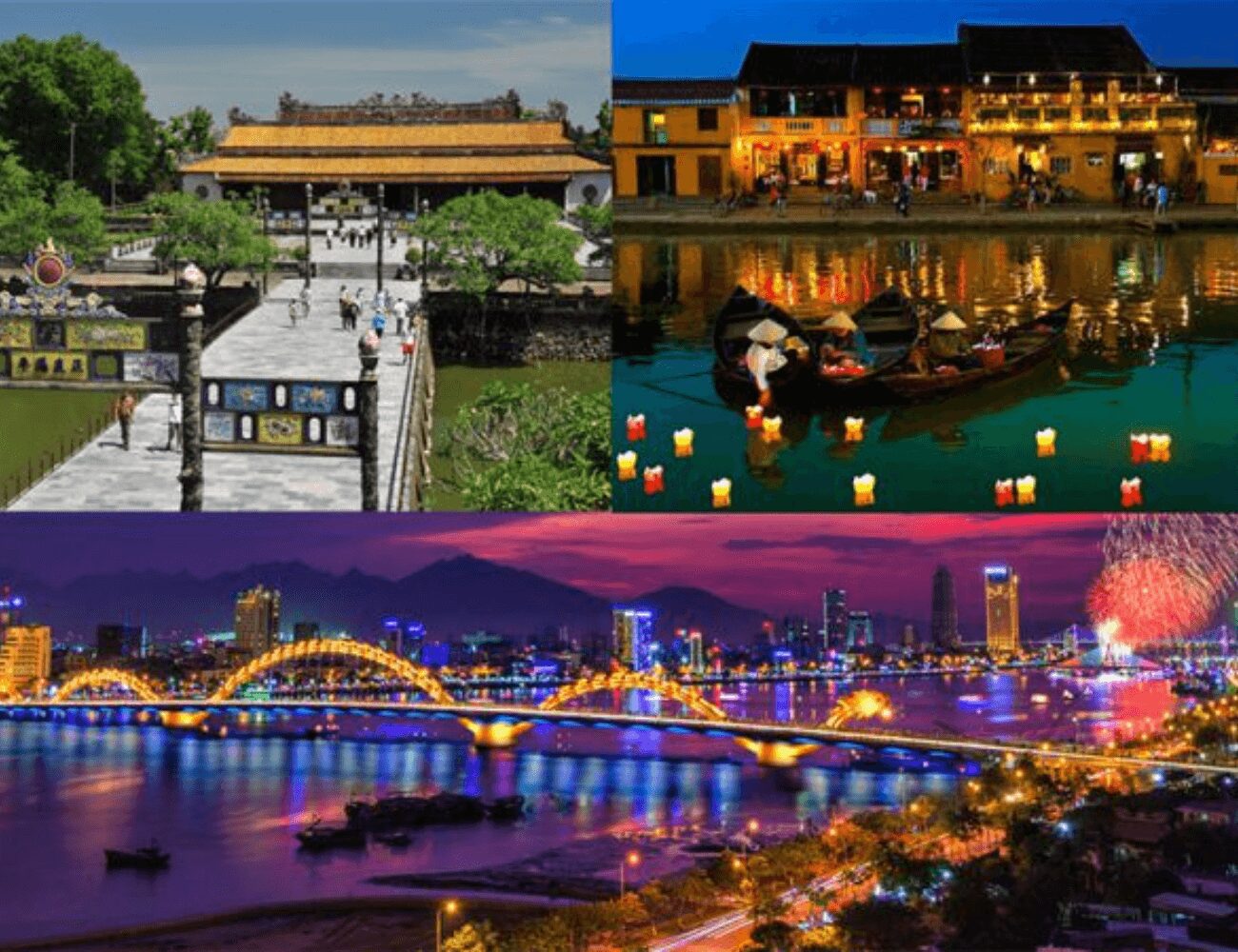 Huế Cách Đà Nẵng Bao Nhiêu Km? Nên Di Chuyển Bằng Phương Tiện Gì?