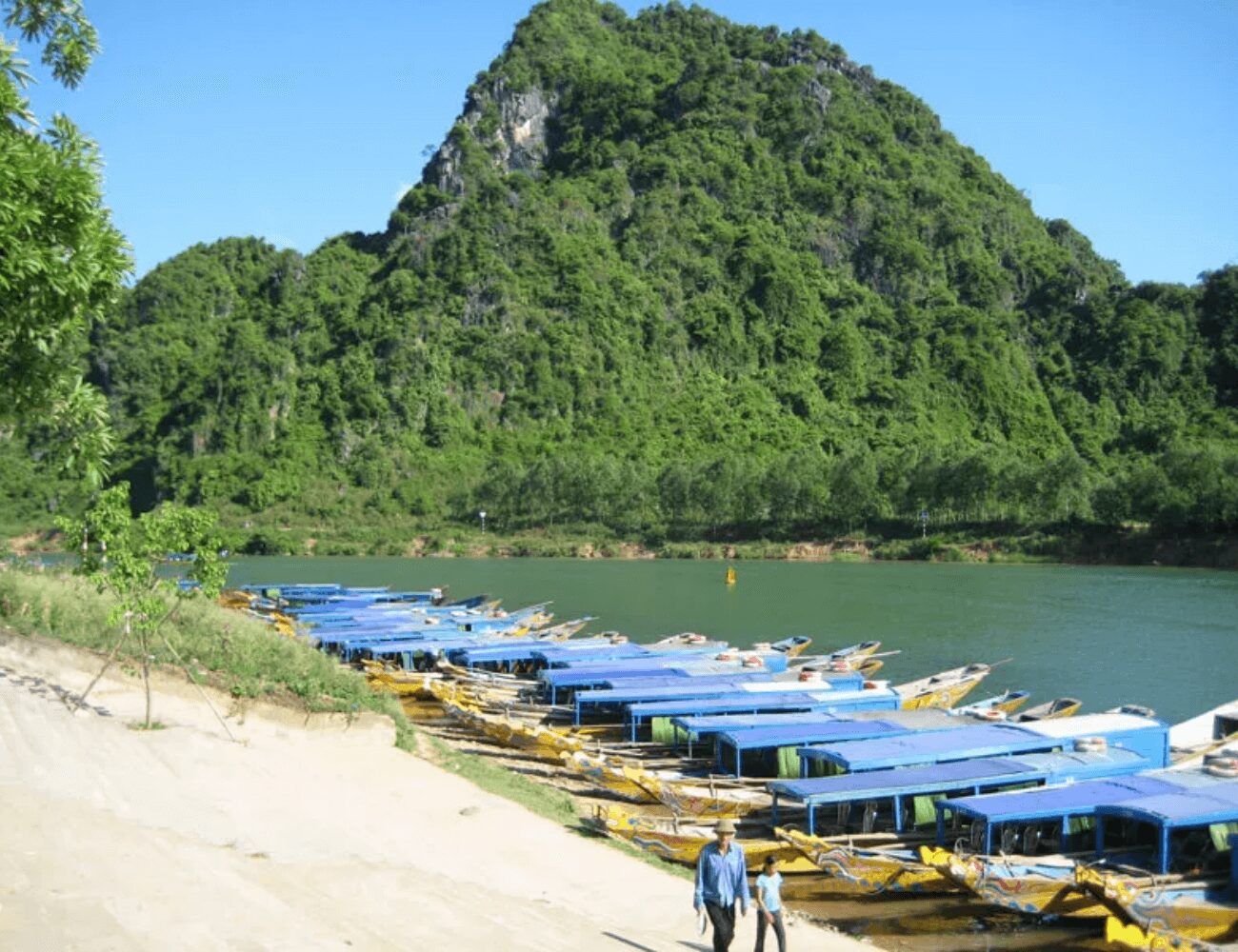 Huế đi Quảng Bình bao nhiêu km – Cách di chuyển nhanh nhất