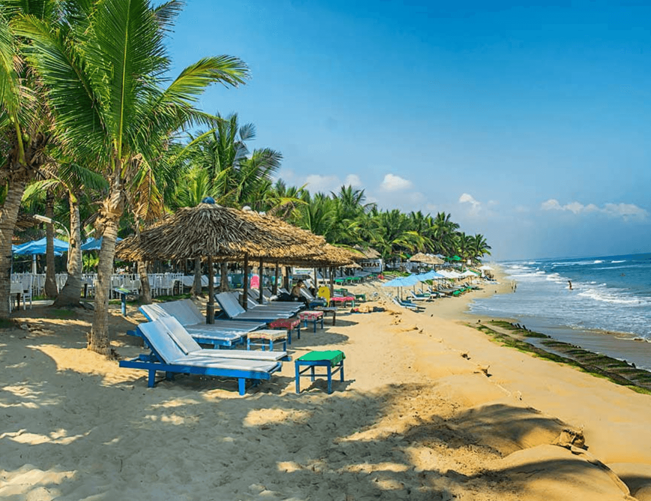 Khám phá TOP 4 bãi biển Hội An bạn không nên bỏ lỡ