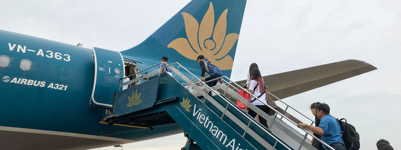 Du lịch Quảng Bình bằng máy bay
