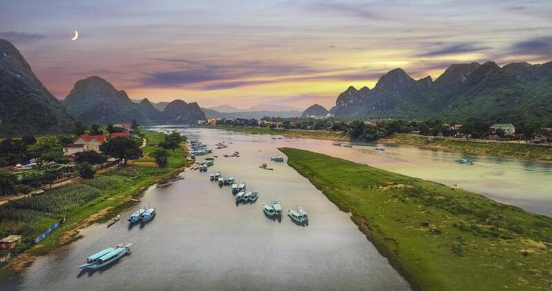 Nắm trọn lịch trình du lịch Quảng Bình 3 ngày 2 đêm chi tiết