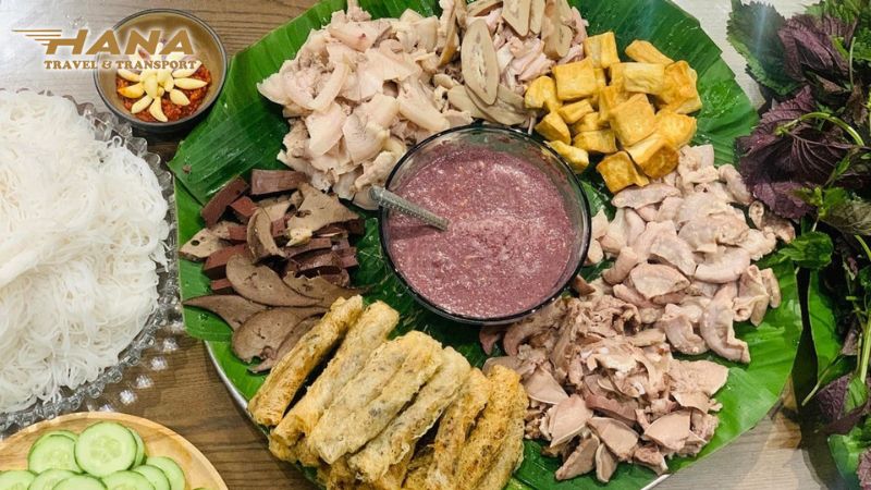 Top 10 quán bún đậu mắm tôm Đà Nẵng – Đặc trưng miền Trung