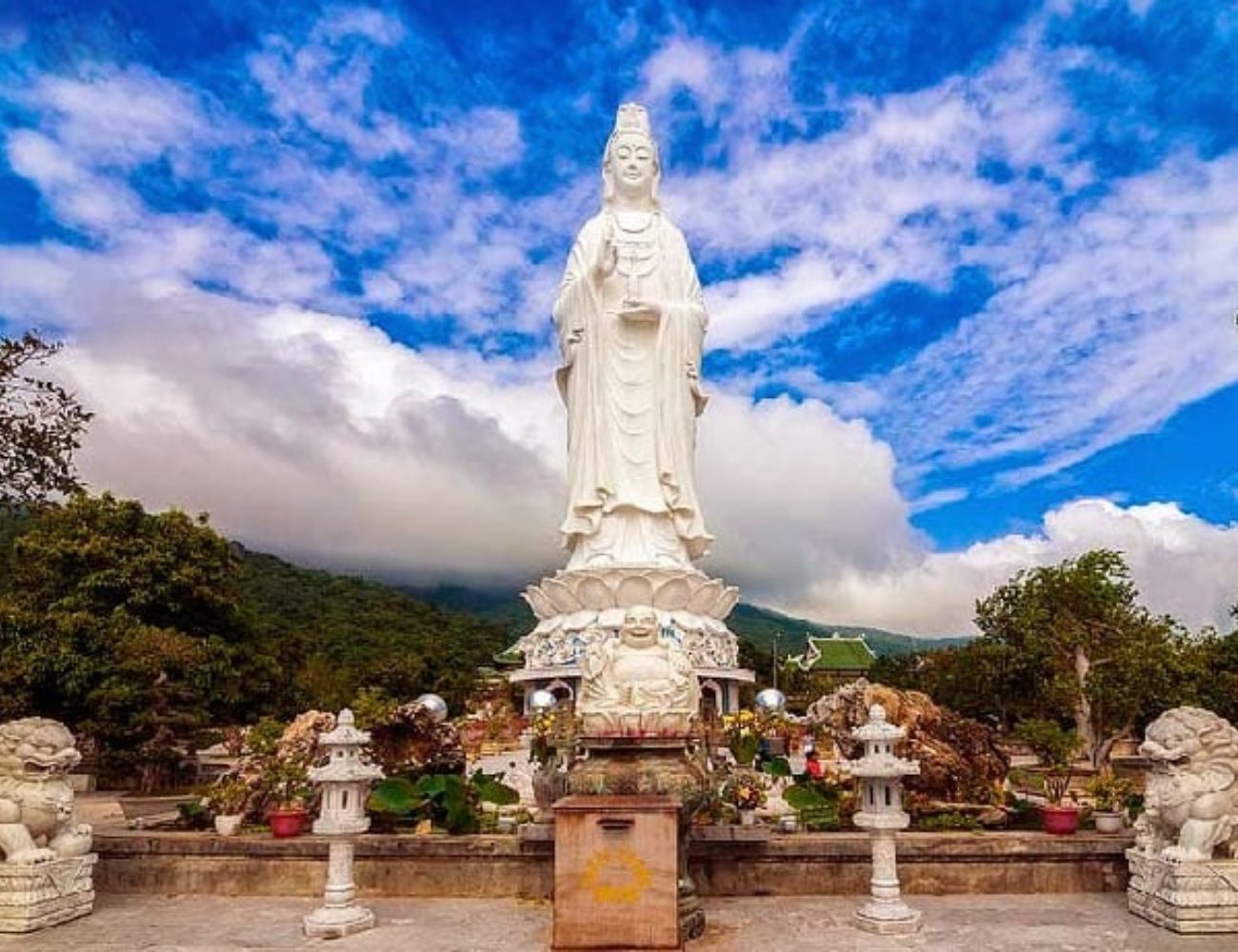 Chùa Linh Ứng Đà Nẵng – Điểm tựa tâm linh của người Đà Thành