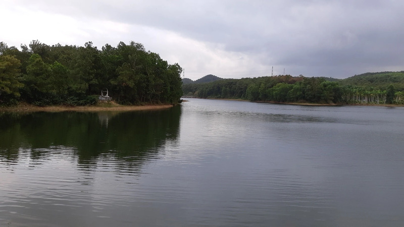 Hồ nước Thủy Tiên với vẻ đẹp tĩnh lặng, lãng mạn