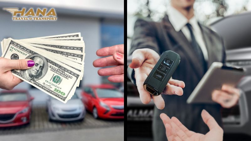 Mua xe hay thuê xe tự lái – Lựa chọn tốt hơn?