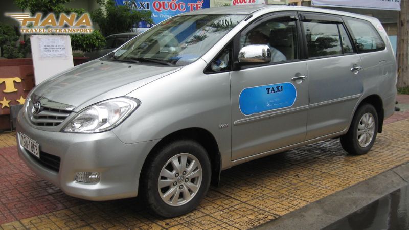 Taxi Dầu Khí