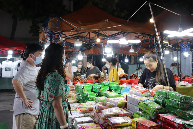 Chợ đêm Sơn Trà – Điểm đến vui chơi và mua sắm tại Đà Nẵng