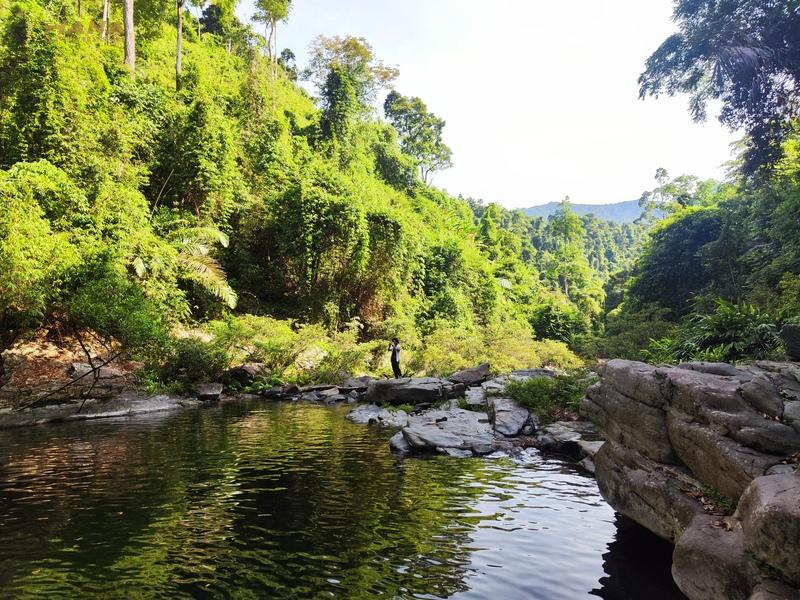 Giếng Trời Đà Nẵng thuộc Hòa Ninh, Hòa Vang, Đà Nẵng