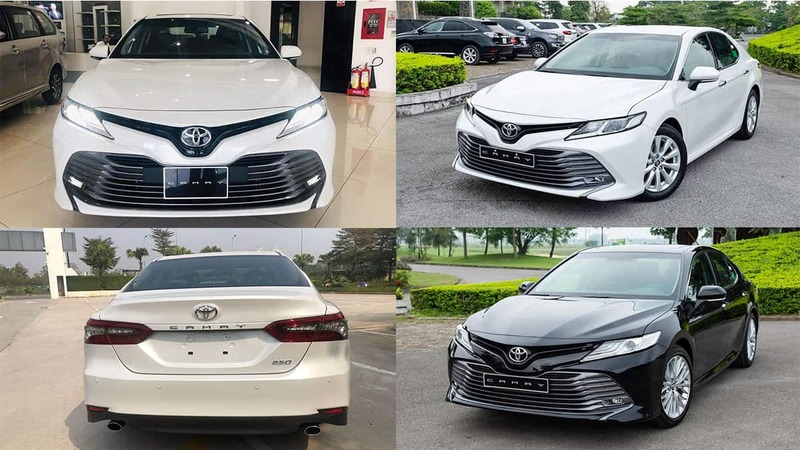 Thuê xe Camry tại Đà Nẵng mang lại sự yên tâm mà còn giúp khách hàng tận hưởng chuyến đi một cách thoải mái