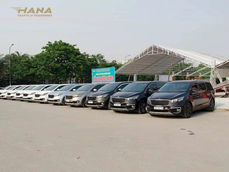 Thuê Xe Hana là đơn vị chuyên cung cấp dịch vụ cho thuê xe taxi đi tỉnh giá rẻ