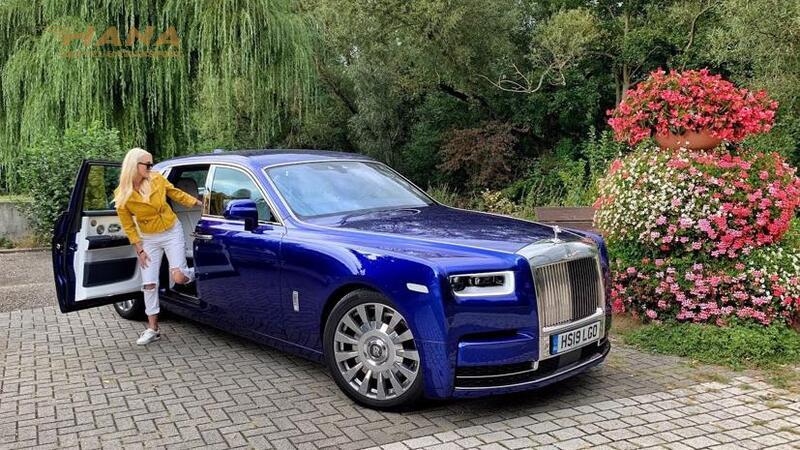 Một số lưu ý khi thuê xe Rolls Royce