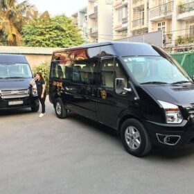 Quy trình đặt thuê xe 16 chỗ đi Cửa Lò nhanh chóng