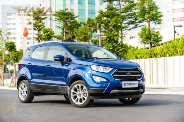 Thuê xe Hana chuyên cho thuê xe Ford EcoSport