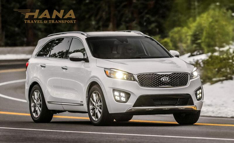 Thuê xe Kia Sorento phù hợp với nhiều đối tượng và nhu cầu của khách hàng.