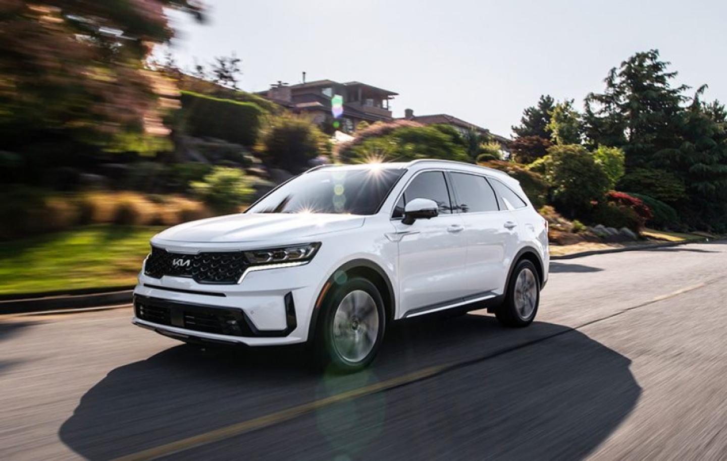 Cho thuê xe Kia Sorento tự lái giúp khách hàng tiết kiêm chi phí và các khoản duy trì xe khác