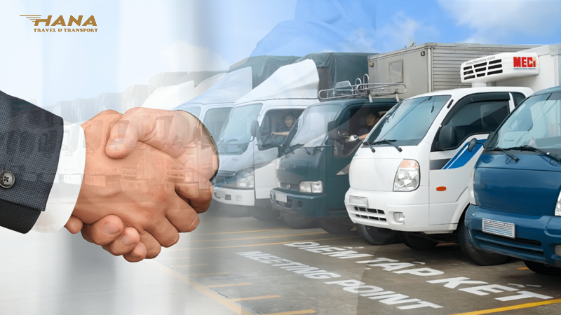 Thuê Xe Hana ưu tiên hợp tác với các chủ xe đáp ứng các điều kiện đề ra