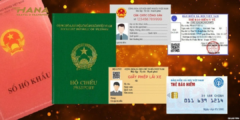 Bạn cần chuẩn bị các giấy tờ cần thiết khi thuê xe