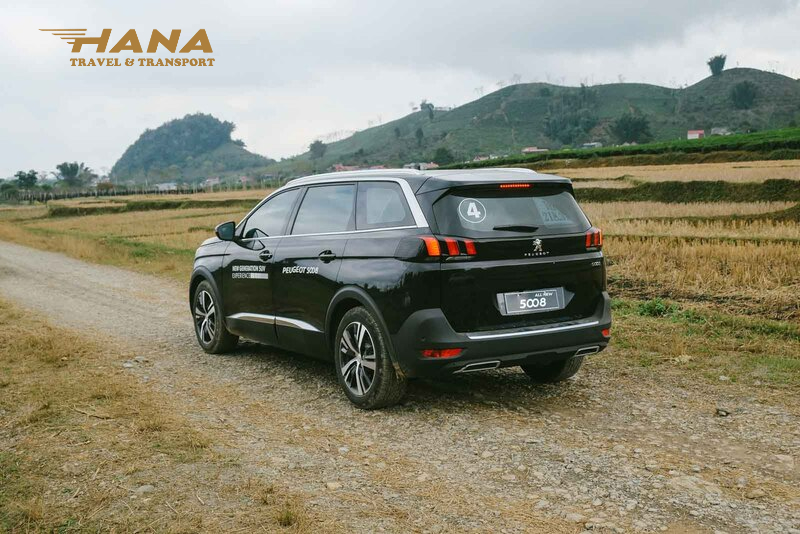 Thuê Xe Hana cho thuê xe rộng khắp các khu vực