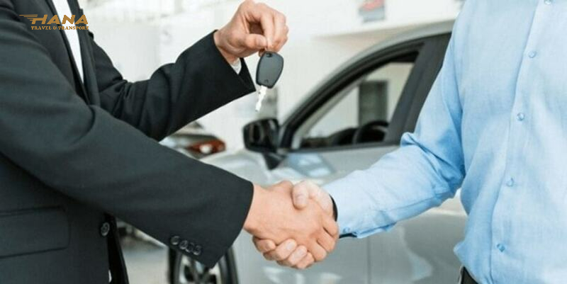 Thuê Xe Hana xây dựng một quy trình hợp tác đơn giản và nhanh chóng.