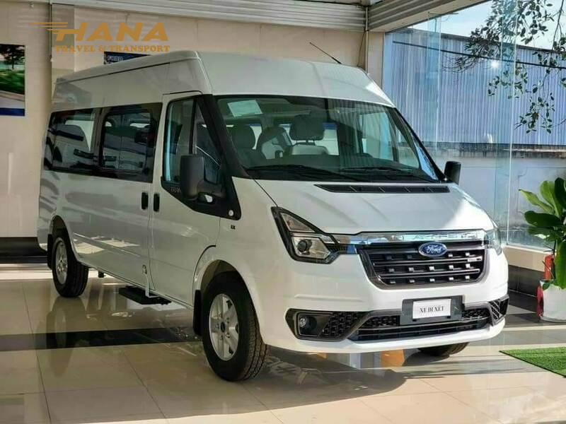 Thủ tục thuê xe tại Thuê Xe Hana đơn giản, nhanh chóng