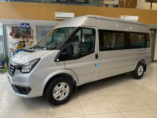 Thuê Xe Hana cung cấp nhiều dịch vụ cho thuê Ford Transit tại Đà Nẵng