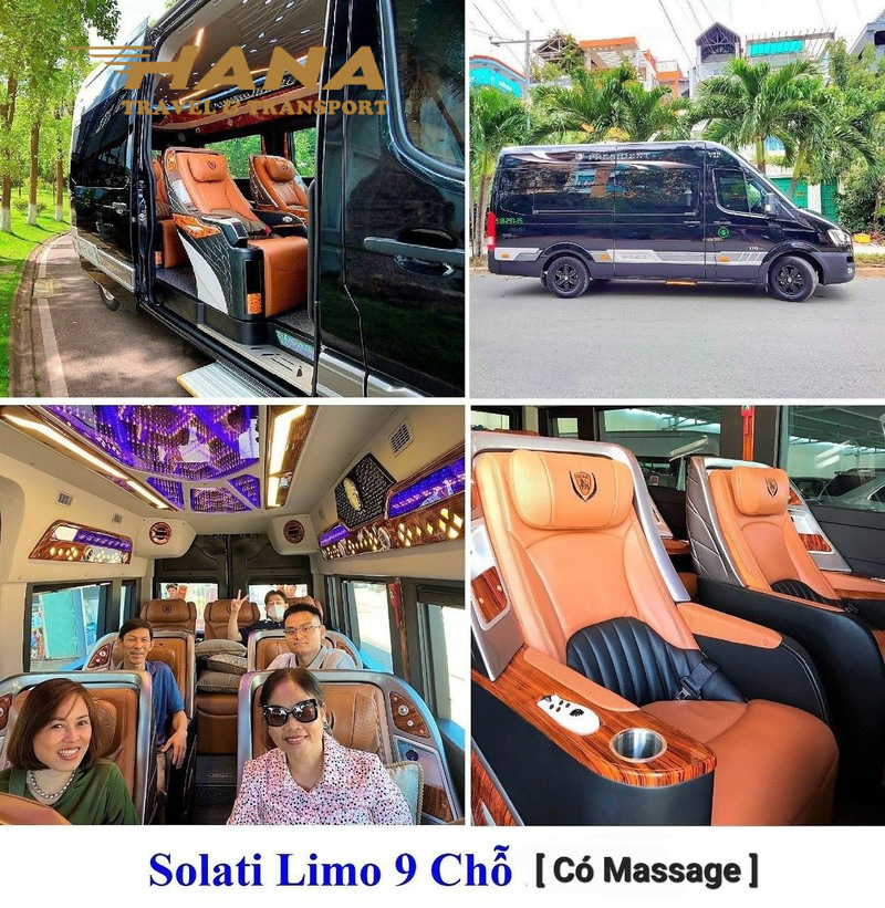 Dịch vụ thuê xe Solati đi tour du lịch giúp bạn khám phá các danh lam thắng cảnh một cách chủ động.