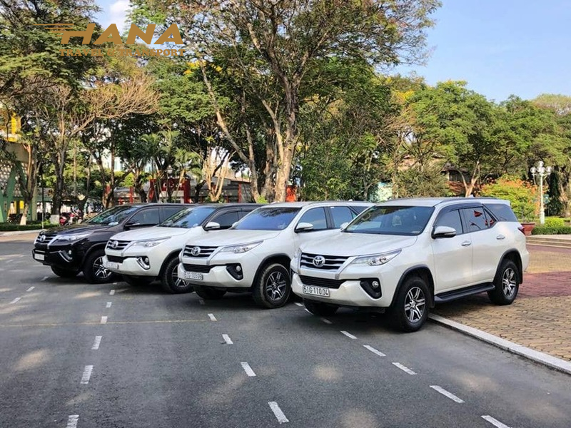 Thuê xe 7 chỗ đi Kỳ Co tại Đà Nẵng nhanh chóng giá hợp lý