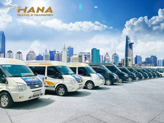 Thuê Xe Hana chuyên cho thuê xe đi Kỳ Co Đà Nẵng giá hợp lý