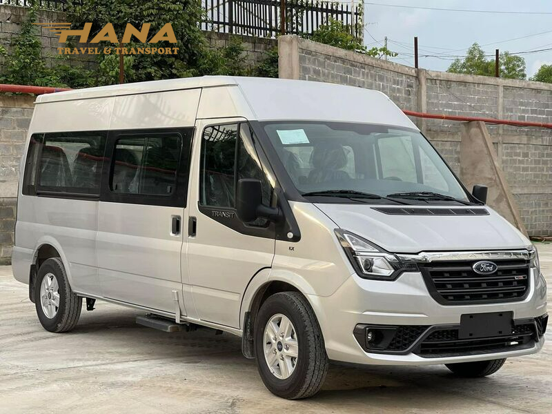 Việc thuê xe giúp bạn chủ động về lịch trình và thời gian đi lại