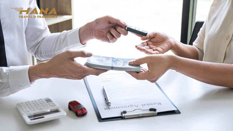 Quy trình được thực nhanh chóng, giúp khách hàng không tốn thời gian