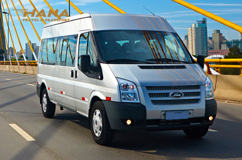 Thuê Xe 16 Chỗ Rạch Giá – Dịch Vụ Chất Lượng, Giá Tốt