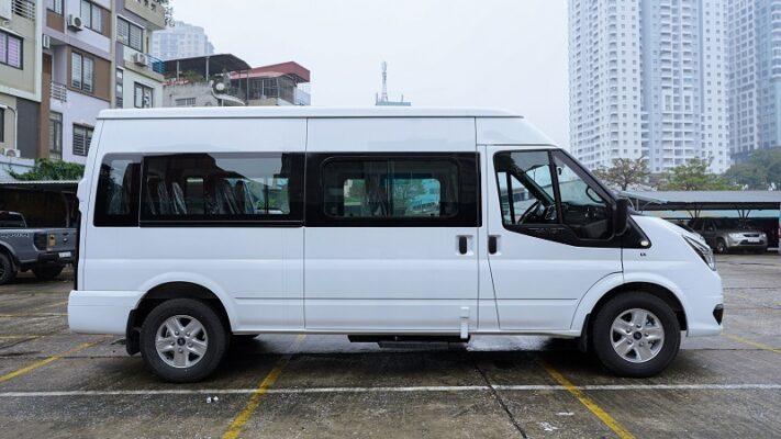 Thuê xe 16 chỗddi Châu Đốc nhanh gọn, tự do lựa chọn lịch trình đi