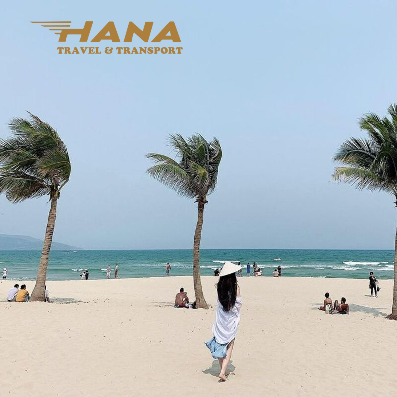 Biển đẹp tự nhiên trong lành, còn khá hoang sơ nên vẫn giữ được vẻ đẹp tự nhiên.